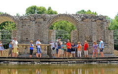 АТА: Албанският Национален парк Бутринт отчита 49% ръст на посетителите през март