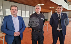 Създадена е пълна организация за опазване на обществения ред и сигурността в област Враца за предстоящите избори, обявиха от полицията