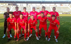 Марица (Милево) спря лидера