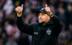 Себастиан Хьонес е оптимист преди гостуването в Мюнхен