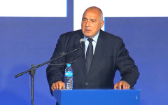 Борисов: България в силна Европа може да ходи само с ГЕРБ