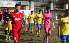 ОФК Хасково сгъна Димитровград за половин полувреме