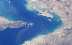 Затишие в Ормузкия проток