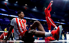 Ясно е състоянието на Боломбой преди плей-ина на Евролигата