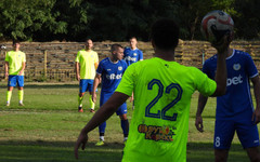 Марица (Пловдив) измъкна точките в Карлово