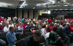 "Величие" закри в НДК кампанията си за изборите