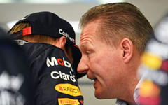 Йос Верстапен отхвърли слуховете за сделка между Макс и Мерцедес