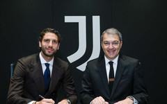 Ювентус преподписа със своя капитан