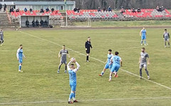 Созопол вкара четири пъти на Загорец