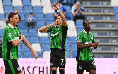 Сасуоло нанесе тежък удар по амбициите на Комо за място в Шампионска лига