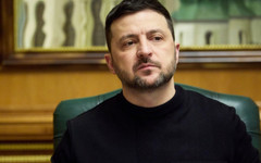 Зеленски: Украйна пое към разработване на собствени системи за противовъздушна отбрана