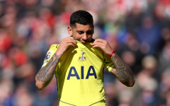 Официално: сезонът за звезда на Тотнъм приключи