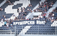 Арда отваря допълнителен сектор за привържениците на Локомотив Пловдив