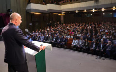 Радев официално стана председател на партия