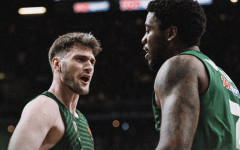 След победа над Париж Жалгирис завърши 5-и редовния сезон в Евролигата