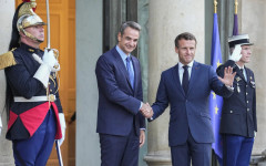 Франция и Гърция ще удължат договора си за отбрана