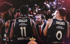 Монако с много важен успех срещу Апоел Тел Авив в Евролигата