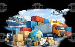 МИНА: Външнотърговският стокооборот на Черна гора през миналата година достигна 5,03 милиарда евро