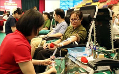 ВНА: Общо 32 провинции и градове във Виетнам ще участват в 14-то издание на кампанията за кръводаряване "Червено пътешествие"