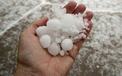 Изпробваха системата срещу градушки, 16 000 ракети са в готовност