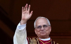 Папа Лъв XIV: Шепа тирани опустошават света