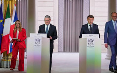 Мощна коалиция за Ормузкия проток: 40 държави готвят военна мисия за сигурност