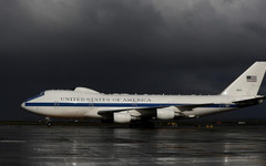 Крепост в небесата: Какво представлява "Самолетът на Страшния съд" на САЩ