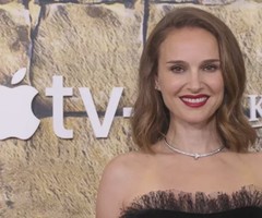 На 44 години Натали Портман очаква третото си дете