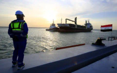 Ирак възстанови износа на петрол от южните си терминали