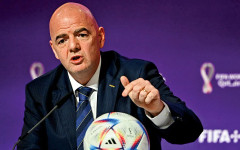 ФИФА реши съдбата на Иран на Мондиала