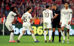 Как цял Мадрид побесня от съдия и го разкъса