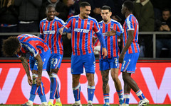 Проблеми за Кристъл Палас преди полуфиналите в Лига на Конференциите