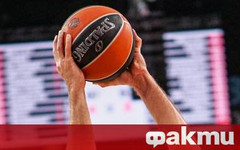 Локомотив Пловдив триумфира над Левски в зрелищен баскетболен сблъсък