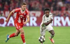 Рюдигер наругал защитник на Байерн Мюнхен