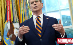 Министърът на финансите на САЩ Скот Бесент иска банките да събират данни за гражданство