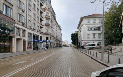 Затварят движението по част от бул. "Цар Освободител" в София заради изборите