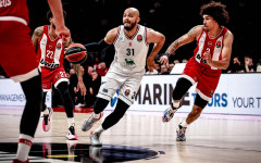 Макаби приключи сезона с четвърта поредна загуба в Евролигата