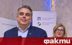 Асен Василев в Сливен: Радев не е нов – управлява с 8 правителства