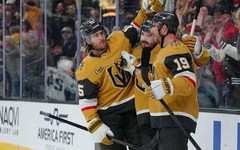 Вегас спечели титлата в Тихоокеанската дивизия след успех над Сиатъл