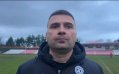 Катаклизми в ОФК Хасково