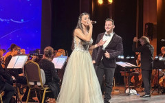 С "Една вечер на Бродуей" търновски актьори тръгват на турне