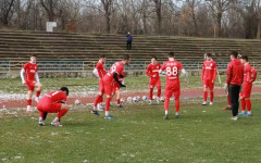 ОФК Хасково без трима в съседското дерби
