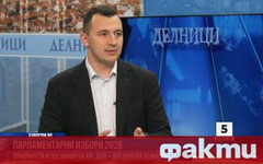 Габриел Вълков: Само силни леви политики могат да спрат ръста на цените
