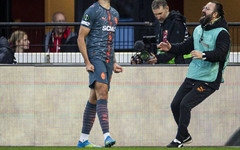 Зрелищно реми свърши работа на Шахтьор (Донецк)