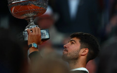 Увеличават наградния фонд на "Ролан Гарос"