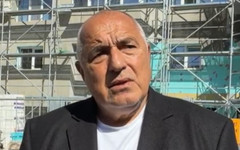 Бойко Борисов за "Българска армия": "Хубаво е, че се строи с бързи темпове
