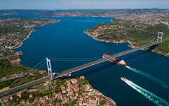 Мегапроектът за железница, преминаваща през Босфора, ще струва над $8 милиарда и вече е в ход