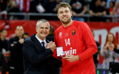 Александър Везенков в Евролигата, много тенис, колоездене и голф в телевизионния ефир днес