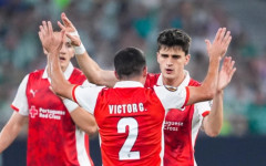 Всички резултати и полуфиналисти в Лига Европа, ще има изцяло английски полуфинал