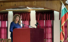 Илияна Йотова от Велико Търново: Последните поправки в Конституцията ни казват нещо много тревожно, обидно и много вредно за българските граждани